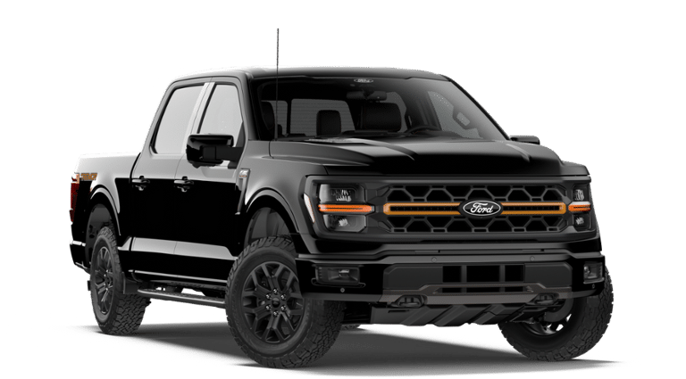 New 2026 Ford F-150 Tremor® TRUCK