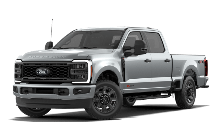New 2027 Ford F-250 TRUCK