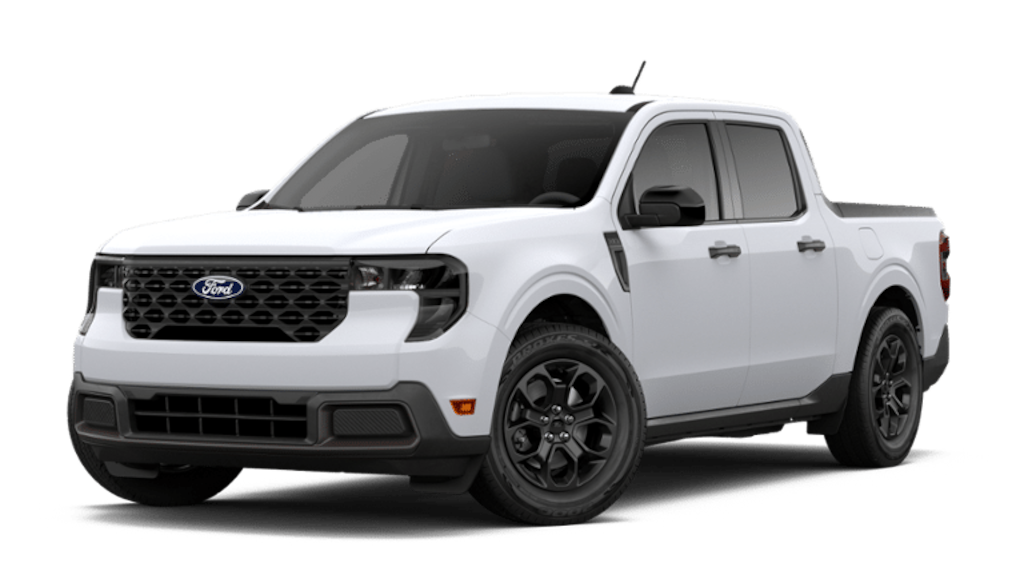 New 2026 Ford Maverick XLT Truck SuperCrew