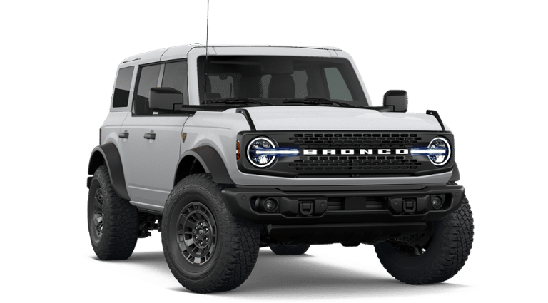 New 2026 Ford Bronco Badlands® SUV