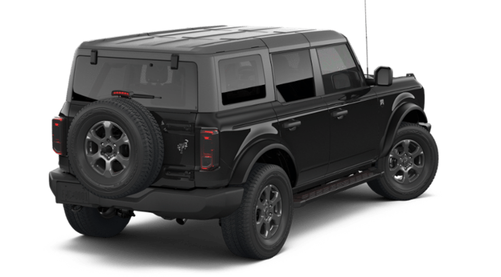 New 2026 Ford Bronco Big Bend SUV