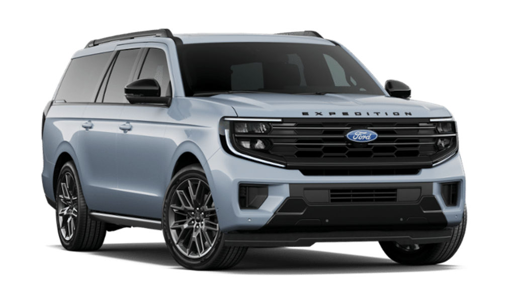 New 2027 Ford Expedition MAX Platinum SUV