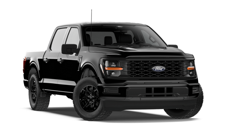 New 2026 Ford F-150 STX Truck SuperCrew Cab