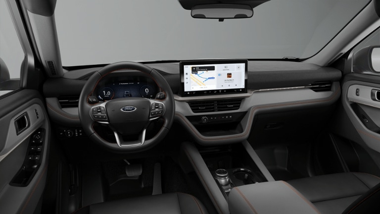 2027 Ford Explorer Active - Photo 30