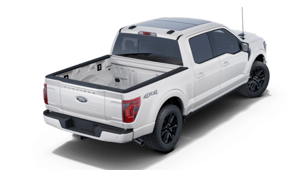 New 2025 Ford F150 Crew CAB Platinum Pickup