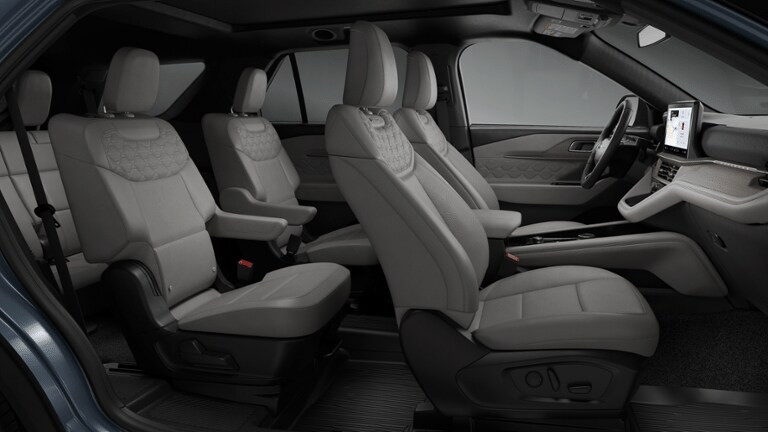 2027 Ford Explorer Platinum SUV