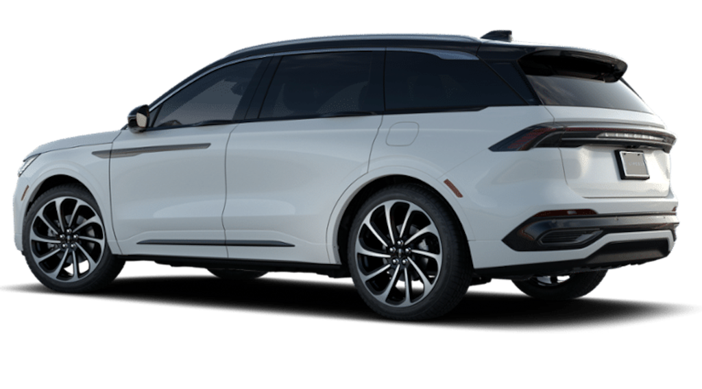 New 2026 Lincoln Nautilus Black Label CROSSOVERS