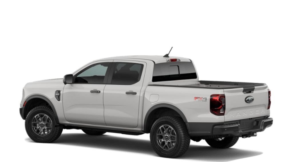 New 2026 Ford Ranger XLT Truck SuperCrew