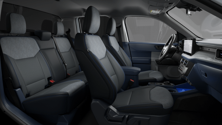 2026 Ford Maverick XLT - Photo 6
