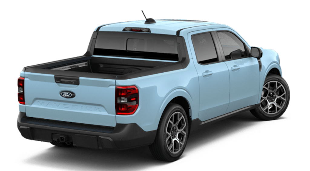 New 2026 Ford Maverick Lariat® TRUCK