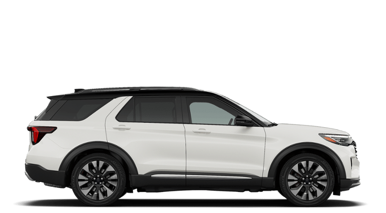 2026 Ford Explorer Platinum - Photo 28