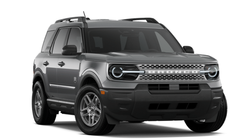 New 2026 Ford Bronco Sport Bronco SPT BIG SUV