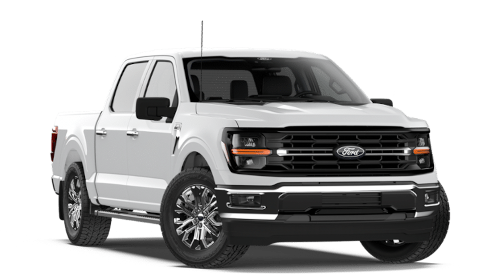 New 2026 Ford F-150 XLT TRUCK