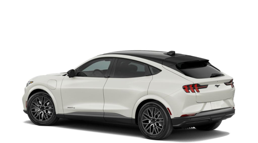 New 2026 Ford Mustang Mach-E Premium CROSSOVERS