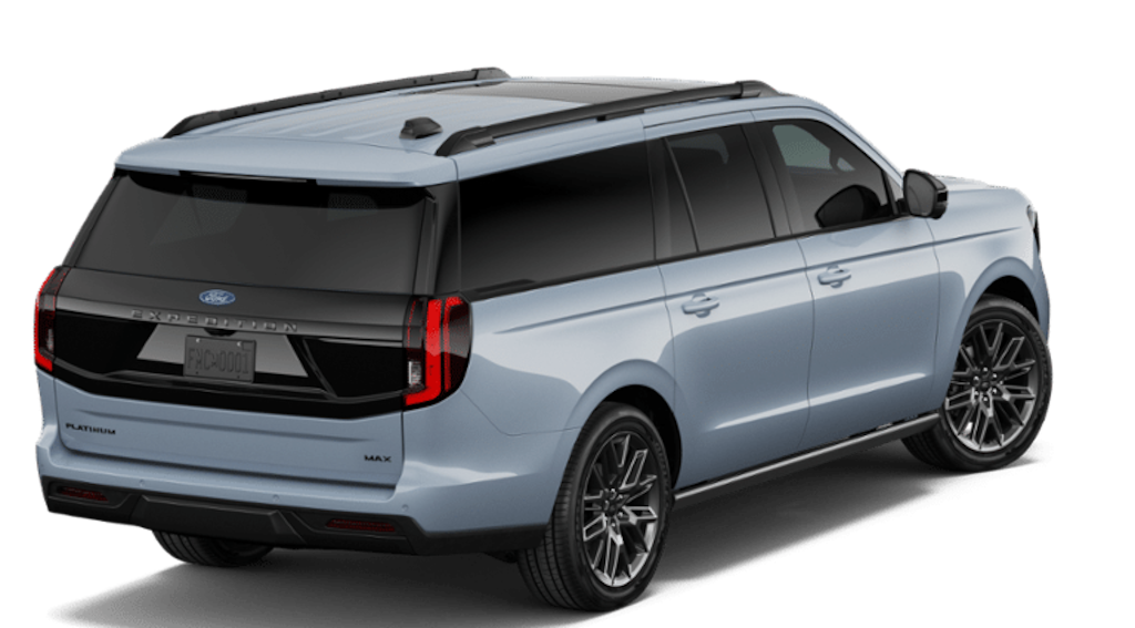 New 2027 Ford Expedition MAX Platinum SUV