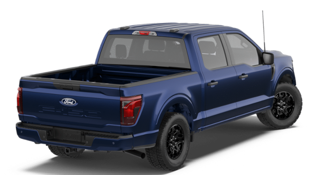 New 2026 Ford F-150 STX® TRUCK