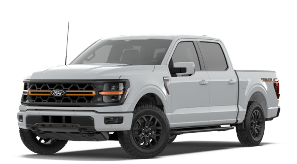 New 2026 Ford F-150 Tremor Truck SuperCrew Cab