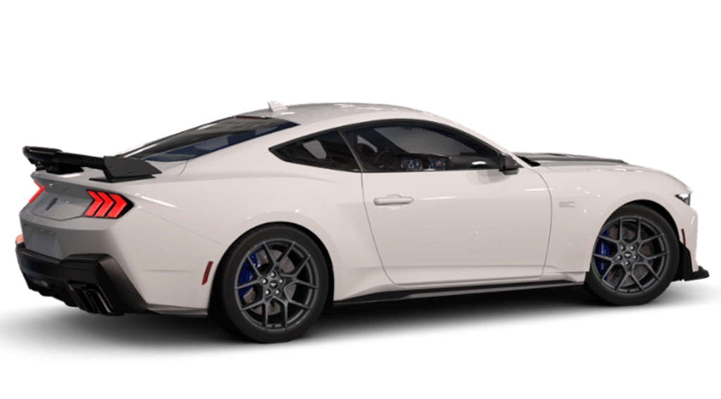 New 2026 Ford Mustang Dark Horse® SC CAR