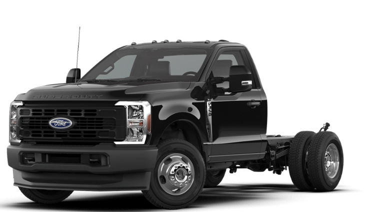 2026 Ford Chassis Cab F-350&reg; XL TRUCK