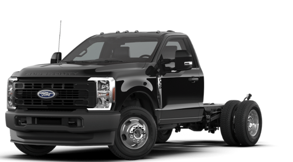 New 2026 Ford Chassis Cab F-350® XL TRUCK