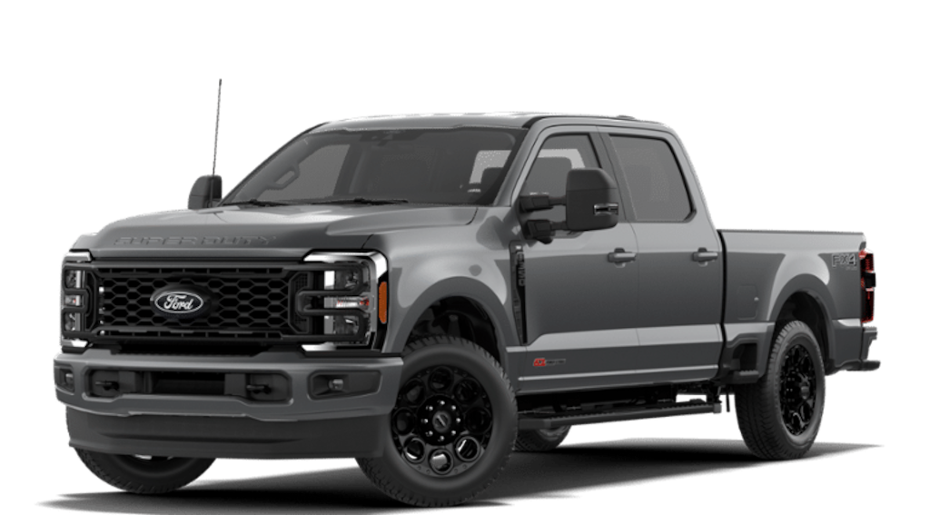 New 2027 Ford F-350 XLT Super Duty Truck Crew Cab