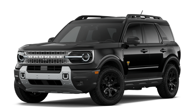 2026 Ford Bronco Sport