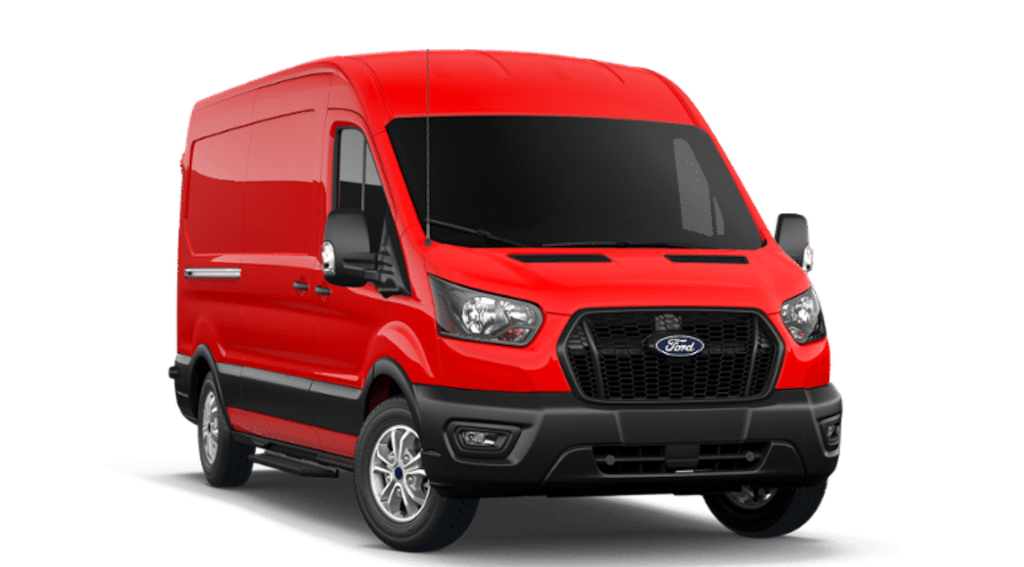 New 2026 Ford Transit Commercial Cargo Van VAN