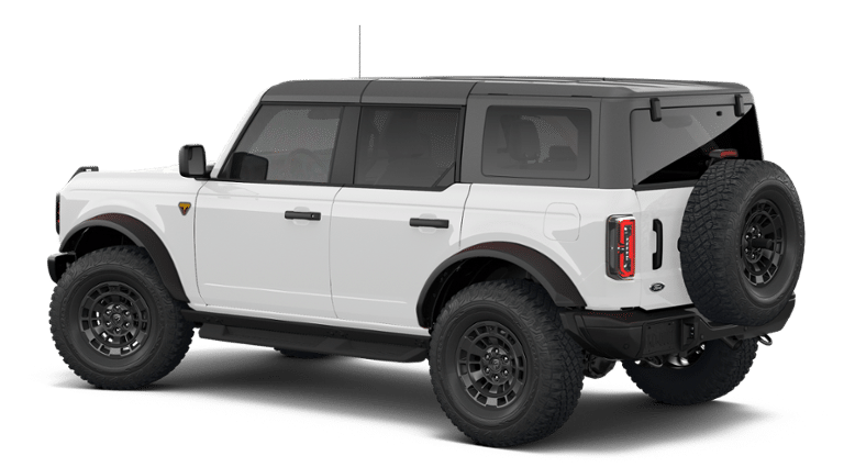 New 2026 Ford Bronco Badlands SUV