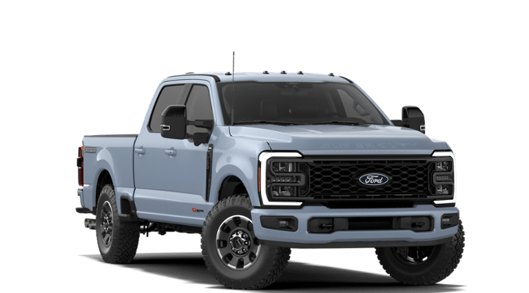 New 2027 Ford F-250SD Lariat Truck