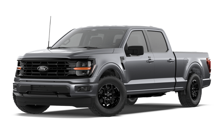New 2026 Ford F-150 XLT TRUCK
