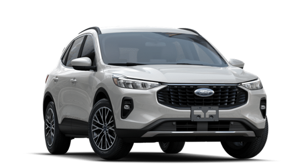 New 2025 Ford Escape Plug-in Hybrid SUV