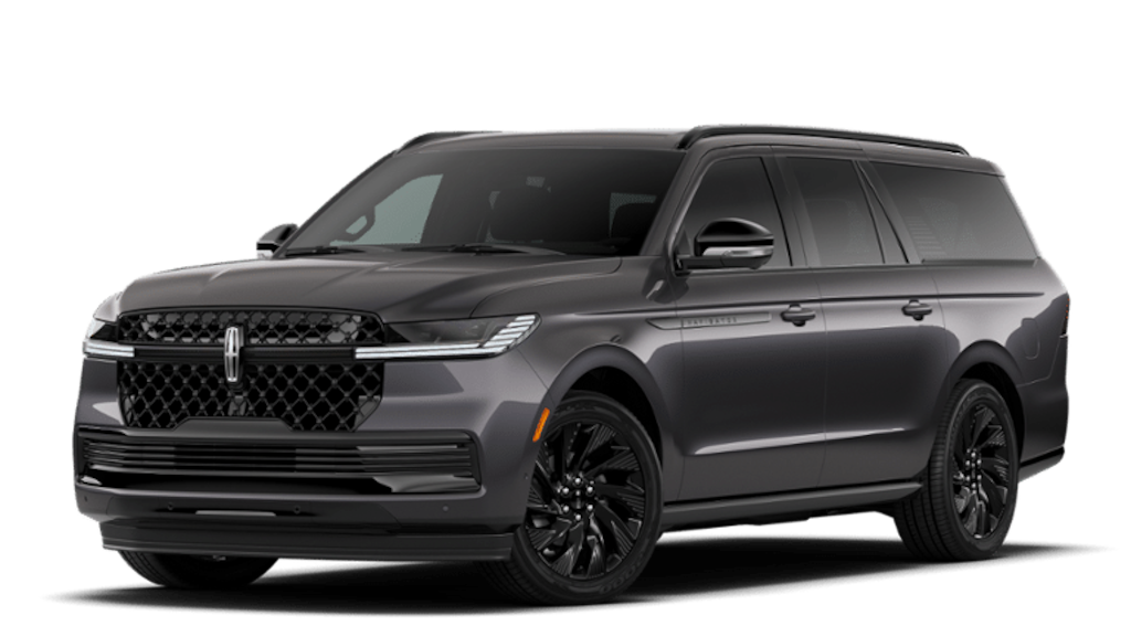 New 2027 Lincoln Navigator 4X4 Reserve L SUV