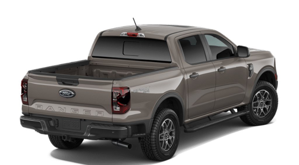 New 2026 Ford Ranger XLT TRUCK
