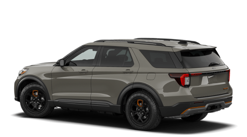 New 2027 Ford Explorer Tremor SUV