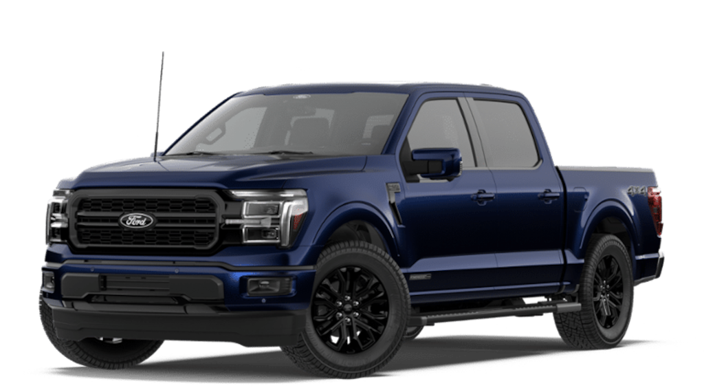 New 2026 Ford F-150 Lariat Truck SuperCrew Cab