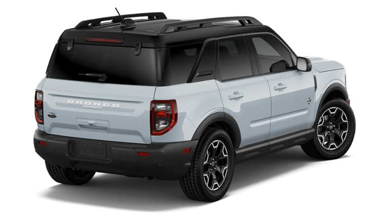 2026 Ford Bronco Sport Outer Banks SUV