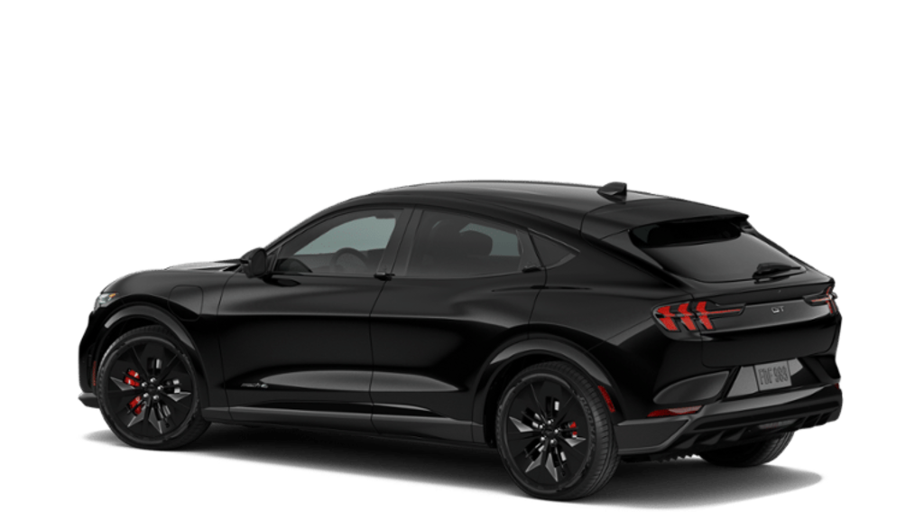 New 2026 Ford Mustang Mach-E GT SUV