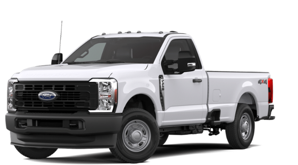 New 2026 Ford F-250SD XL Truck