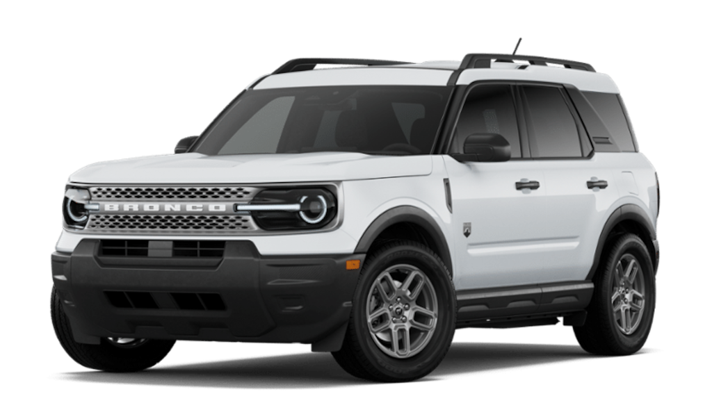 New 2026 Ford Bronco Sport Big Bend SUV