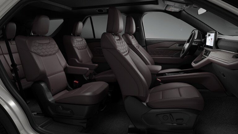 2026 Ford Explorer Platinum - Photo 6