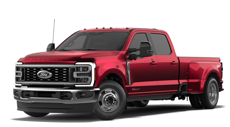 New 2027 Ford F-350 Lariat TRUCK