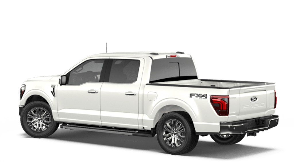 New 2026 Ford F-150 Lariat Truck