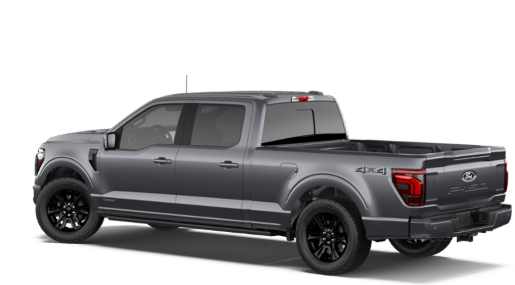 New 2026 Ford F-150 4X4 Platinum TRUCK