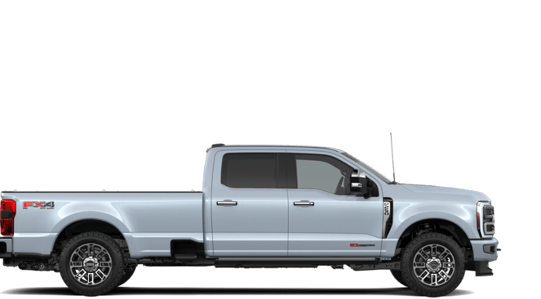 2026 Ford F-250 Super Duty Platinum - Photo 5