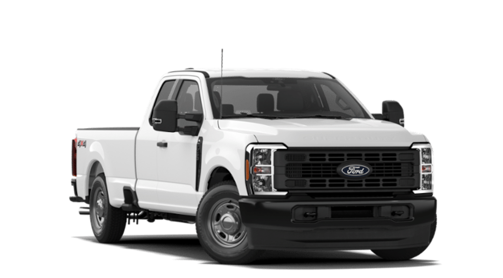 New 2027 Ford Super Duty F-250® XL Truck Super Cab