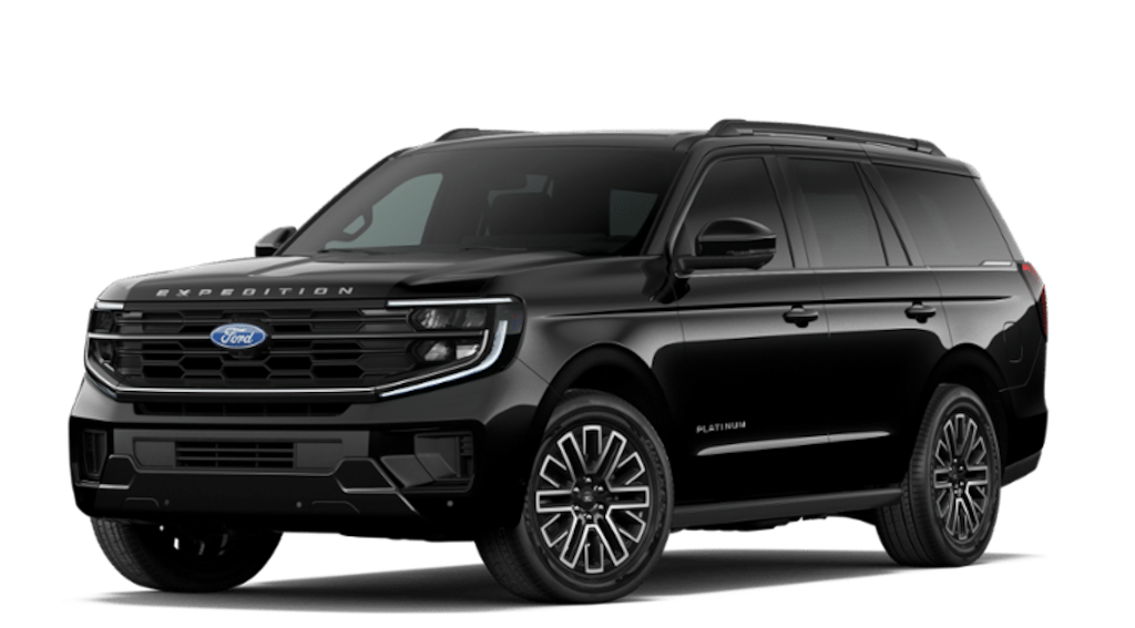 New 2027 Ford Expedition Platinum SUV