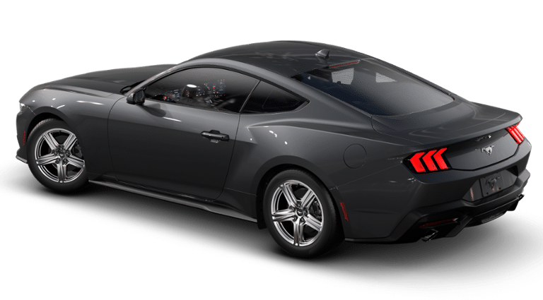 New 2026 Ford Mustang Mustang Ecoboost Coupe Coupe