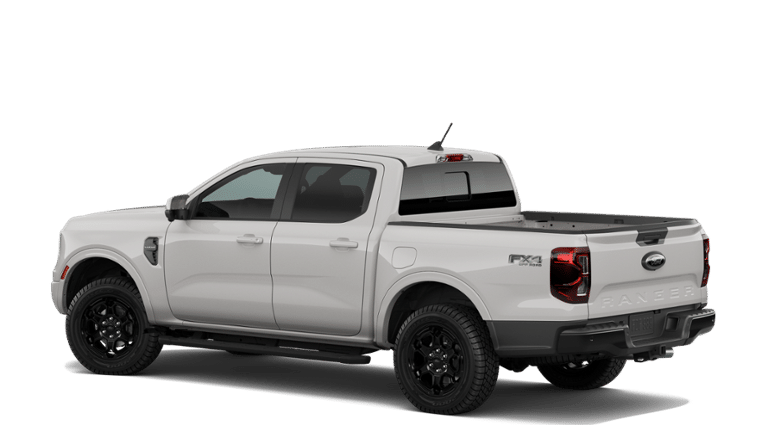 New 2026 Ford Ranger Lariat® Truck SuperCrew