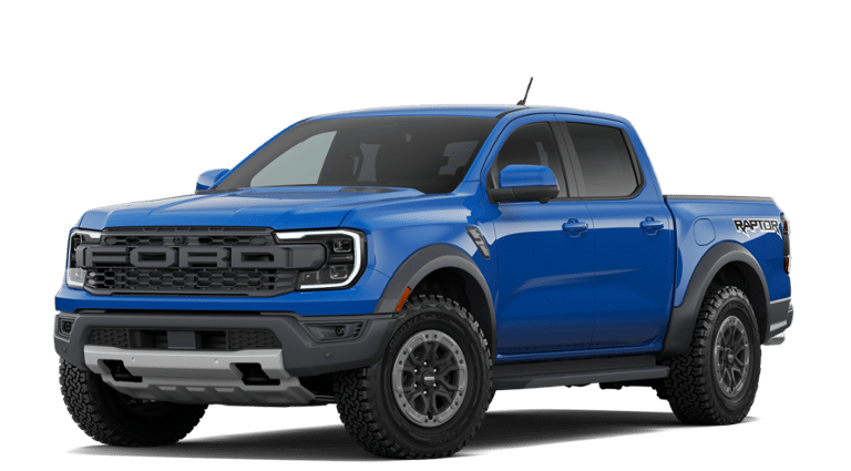 2026 Ford Ranger Raptor