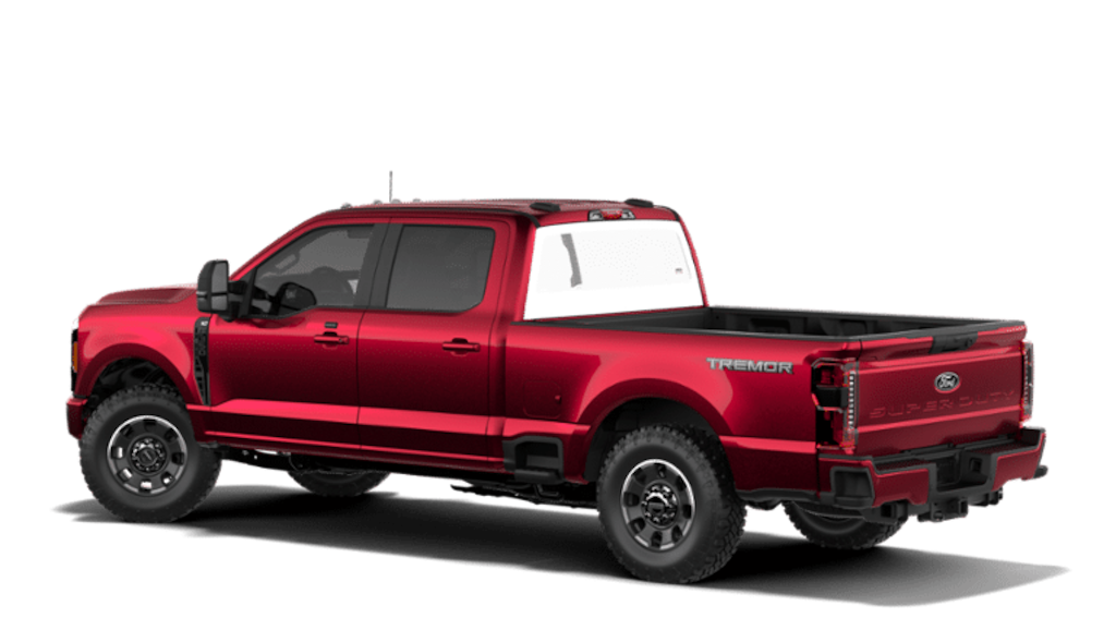 New 2027 Ford F-350 XLT Truck